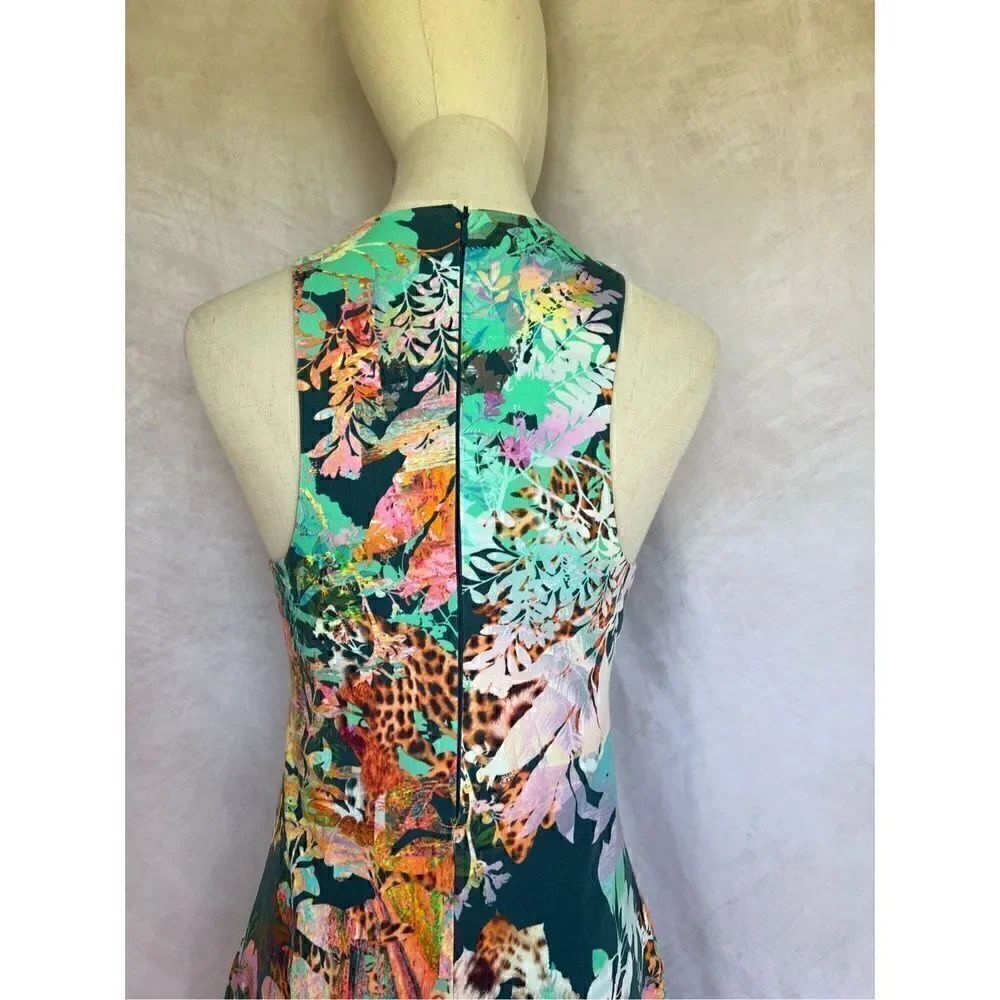 Mini Shift Dress  - Picture 5 of 7